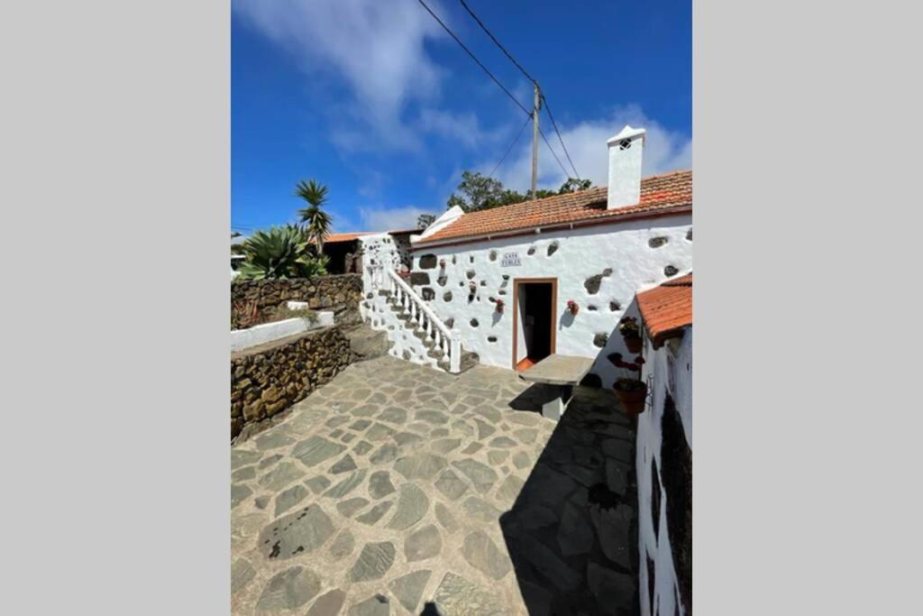 Casa Rural Febles Villa San Andrés Exterior foto