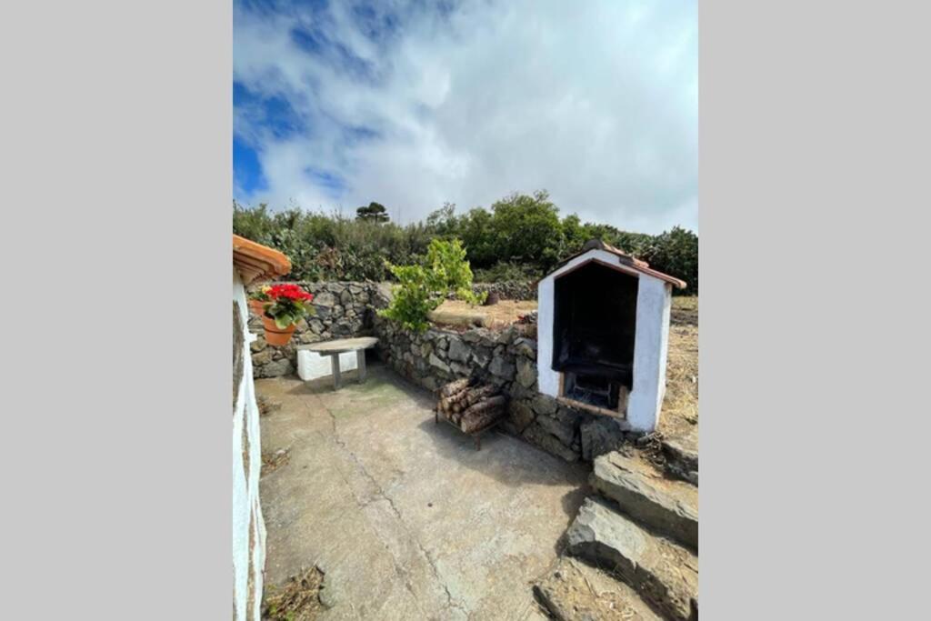 Casa Rural Febles Villa San Andrés Exterior foto