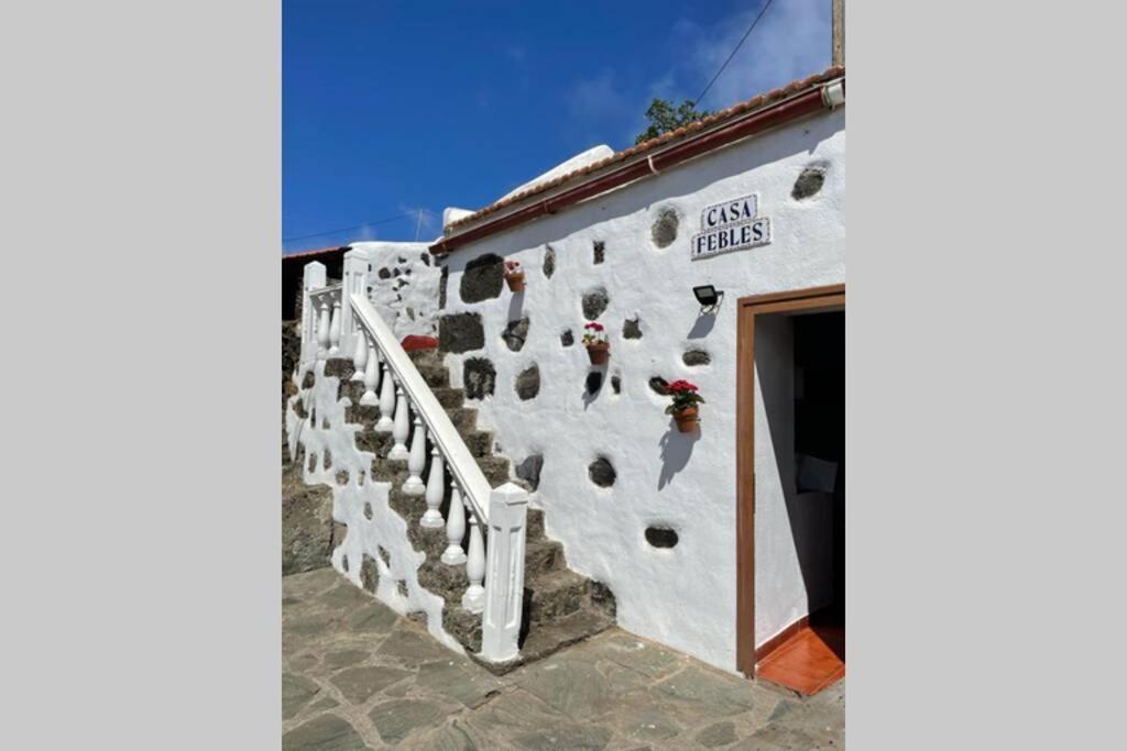 Casa Rural Febles Villa San Andrés Exterior foto